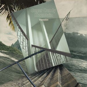 Sugar Candy Mountain - Impression (IEX) (Coke Bottle Clear Vinyl)  LP LP